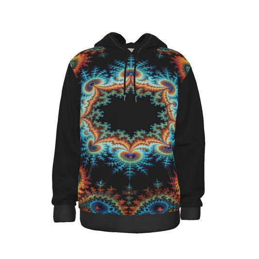 All-Over Print Men's Pullover Hoodie